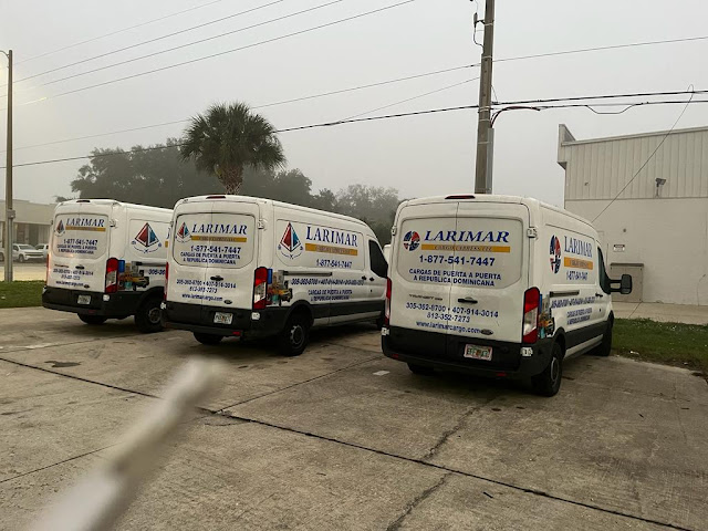 Larimar Cargo Express LLC