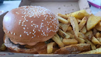 Aliment-réconfort du Restauration rapide Barlou burger à Deuil-la-Barre - n°3