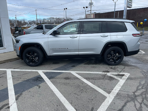 Car Dealer «Somerset Chrysler Jeep Dodge and Ram», reviews and photos, 1491 Brayton Point Rd, Somerset, MA 02725, USA