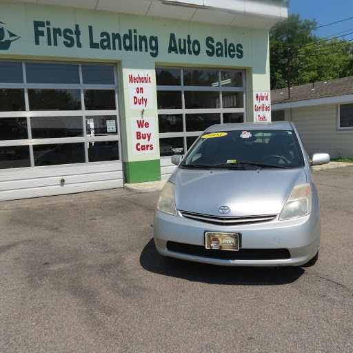 Car Dealer «First Landing Auto Sales», reviews and photos, 1605 Pleasure House Rd, Virginia Beach, VA 23455, USA