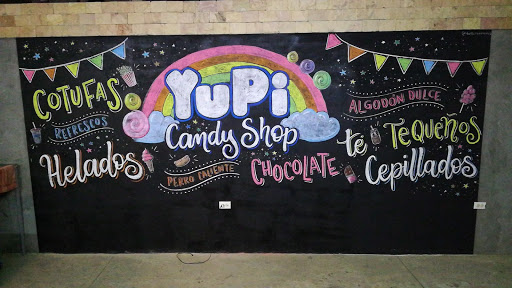 Yupi Candy Shop