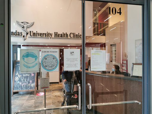 Dundas University Health Clinic