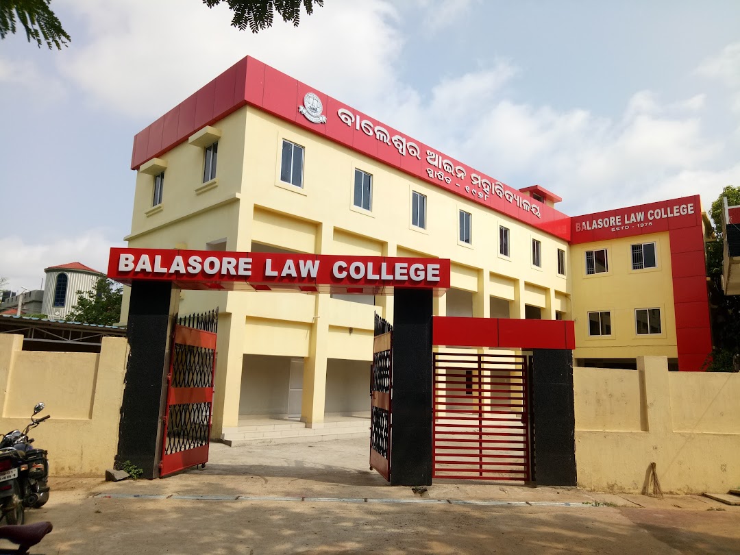 Balasore Law College