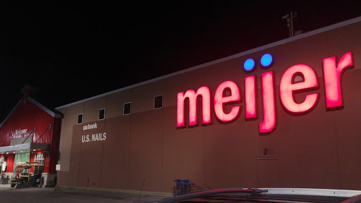 Grocery Store «Meijer», reviews and photos, 6550 Harrison Ave, Cincinnati, OH 45247, USA