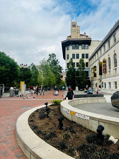Art Museum «Asheville Art Museum - Pop Up (2 S. Pack Sq. under construction)», reviews and photos, 175 Biltmore Ave, Asheville, NC 28801, USA