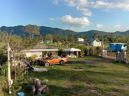 บ้านไม้เคียงนา&แคมป์ปิ้ง