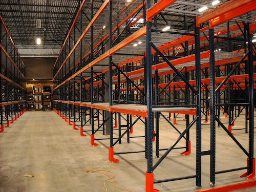 Texas Warehouse Equipment & Supply, Inc.