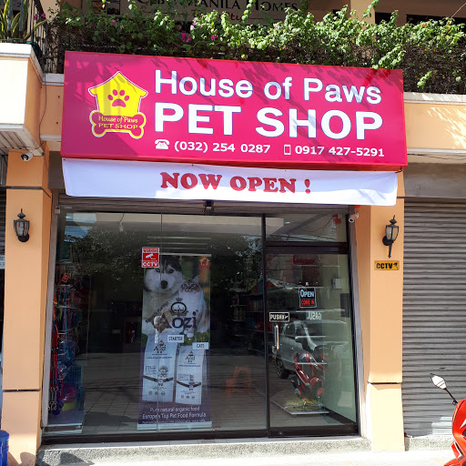 House of Paws Pet Shop Pet Store in Mandaue City