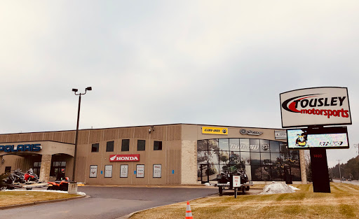 Motorsports Store «Tousley Motorsports Inc», reviews and photos, 1400 Co Rd E East, Vadnais Heights, MN 55110, USA