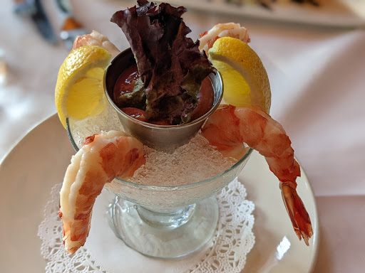 Seafood Restaurant «Bayside Restaurant», reviews and photos, 900 Bayside Dr, Newport Beach, CA 92660, USA