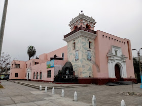 Parroquia San Pedro