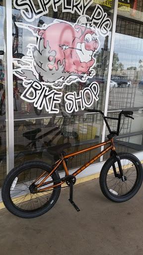 Bicycle Store «Slippery Pig Bike Shop», reviews and photos, 4320 N 7th Ave, Phoenix, AZ 85013, USA