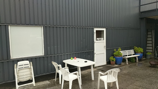 Dartklubben Potten in Låsby, Brønderslev