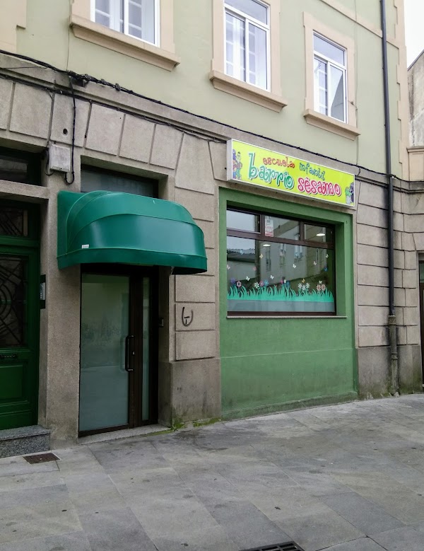 Barrio Sésamo Escuela Infantil