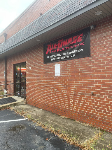 All-Phase Electric Supply Co, 407 S Main St, Wabash, PA 15220, USA, 