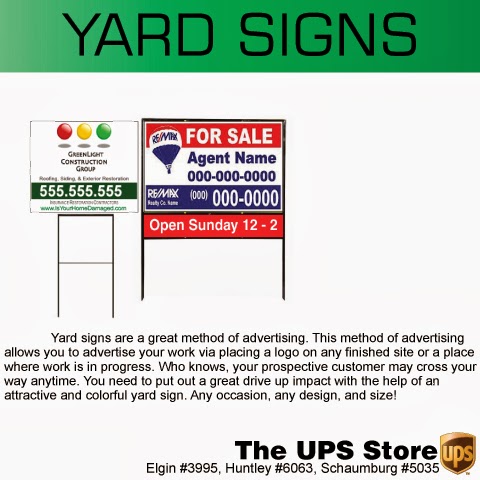 Shipping and Mailing Service «The UPS Store», reviews and photos, 847 S Randall Rd, Elgin, IL 60123, USA