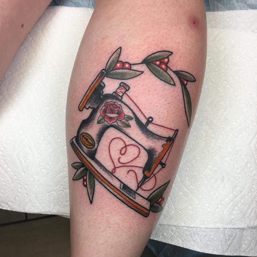 Explore twin sister tattoo ideas, creative tattoo ideas in Jacksonville, available at American Tattoo Society of Jacksonville