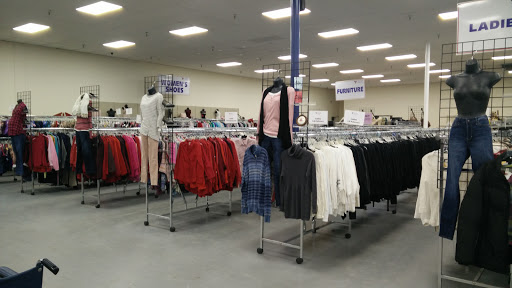 Thrift Store «Volunteers of America Thrift Store», reviews and photos, 1135 N Belsay Rd, Burton, MI 48509, USA