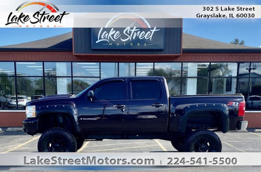 Car Dealer «Auto Villa», reviews and photos, 302 S Lake St, Grayslake, IL 60030, USA