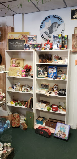 Thrift Store «Venango County Humane Society Thrift Store», reviews and photos, 744 Liberty St, Franklin, PA 16323, USA