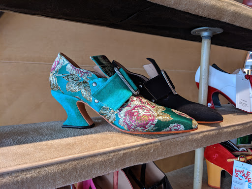 Shoe Store «John Fluevog Shoes», reviews and photos, 1697 Haight St, San Francisco, CA 94117, USA