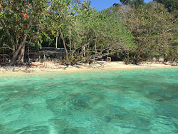 Ao-nieng Beach Resort'in fotoğrafı kısmen otel alanı