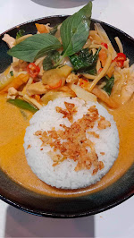 Curry Thaï du Restaurant thaï Baitong Thaï à Paris - n°1