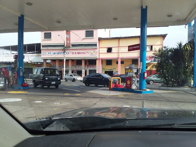 Opiniones de terpel ayacucho y calle 8 en Guayaquil - Gasolinera