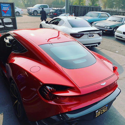 Smog Inspection Station «Pleasanton Smog and Repair», reviews and photos, 4262 Stanley Blvd, Pleasanton, CA 94566, USA