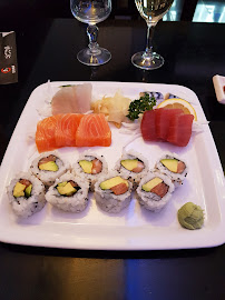 Sushi du Restaurant japonais ILE SUSHI à Paris - n°9