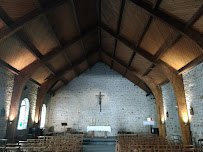 Chapelle Notre Dame de la Persévérance du Crêperie Crêperie Barjole à Barbizon - n°2