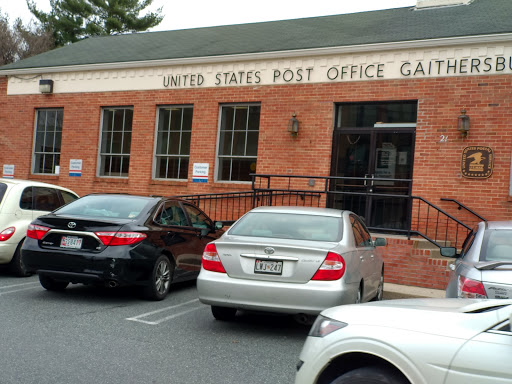 Post Office «United States Postal Service», reviews and photos, 21 S Summit Ave, Gaithersburg, MD 20877, USA