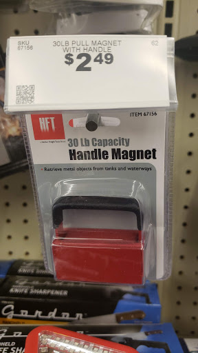 Hardware Store «Harbor Freight Tools», reviews and photos, 7555 NW Loop 410, San Antonio, TX 78245, USA