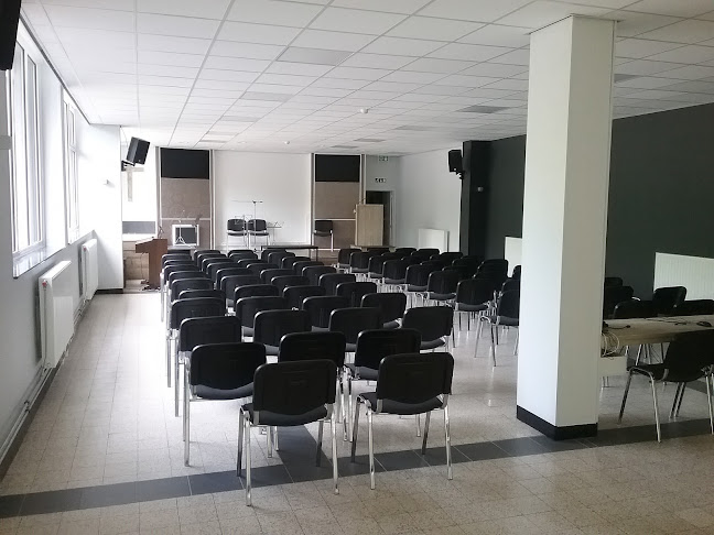 Evangelische Kerk Koersel-Beringen - Kerk