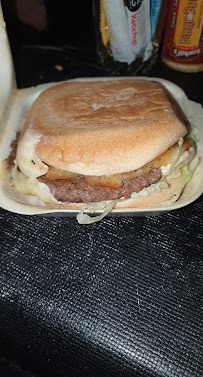 Hamburger du Restaurant de hamburgers Bigman Burger, meilleur burger de Marseille SNAPCHAT: BONITOSOSO pour les nouveautés - n°16