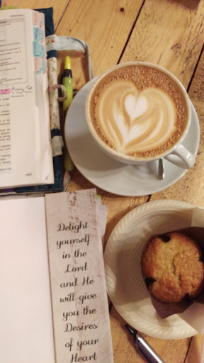 Coffee Shop «Happy Creek Coffee & Tea», reviews and photos, 18 High St, Front Royal, VA 22630, USA