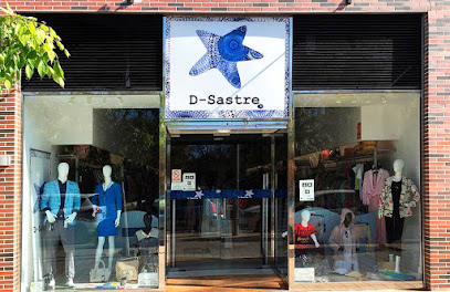 D-Sastre Alicante (Playa San Juan)