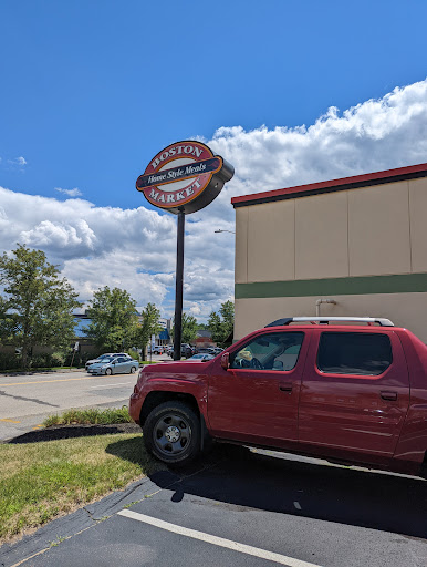 Restaurant «Boston Market», reviews and photos, 14 Park Ave, Worcester, MA 01605, USA