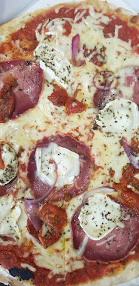 Plats et boissons du Pizzas à emporter Nino's Pizzas à Châteauroux - n°15