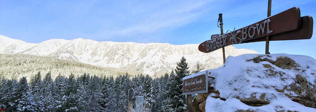 Bridger Bowl Ski Area
