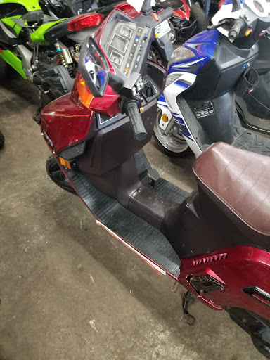 Second hand electric scooter Chicago