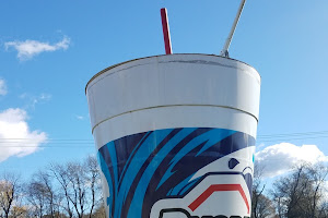 World's Largest Fountain Cup