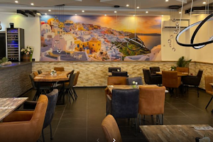 Grieks Restaurant Santorini image