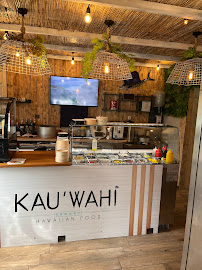 Café du Restaurant hawaïen Kau'wahi Sanary à Sanary-sur-Mer - n°9