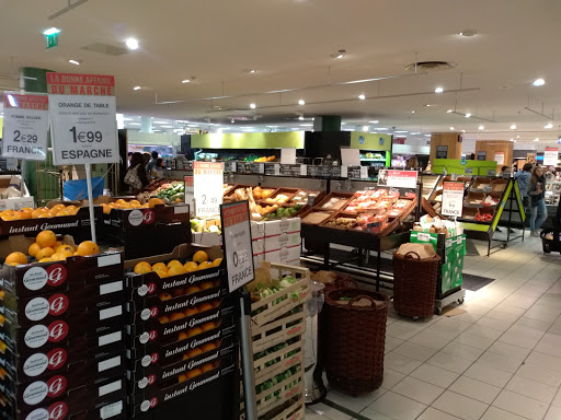 Supermarchés ouverts le dimanche et Marseille