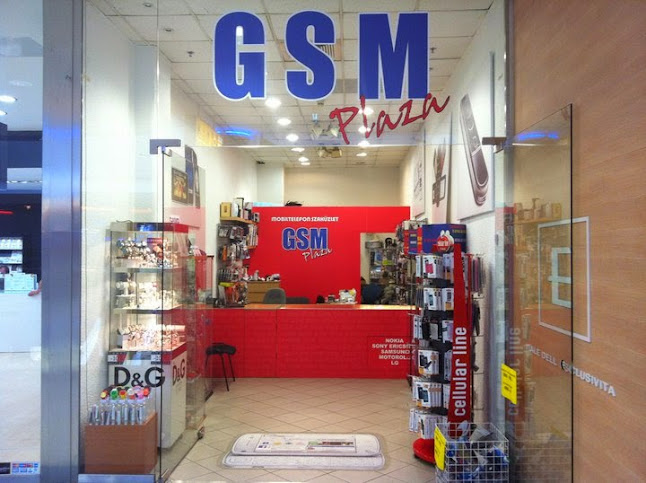 GSM Pláza