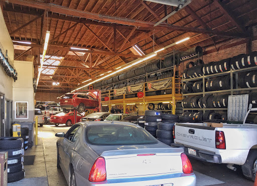 Tire Shop «Firestone Complete Auto Care», reviews and photos, 2850 Broadway, Oakland, CA 94611, USA