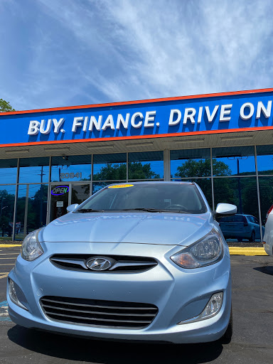 Used Car Dealer «J.D. Byrider», reviews and photos, 20941 Euclid Ave, Euclid, OH 44117, USA