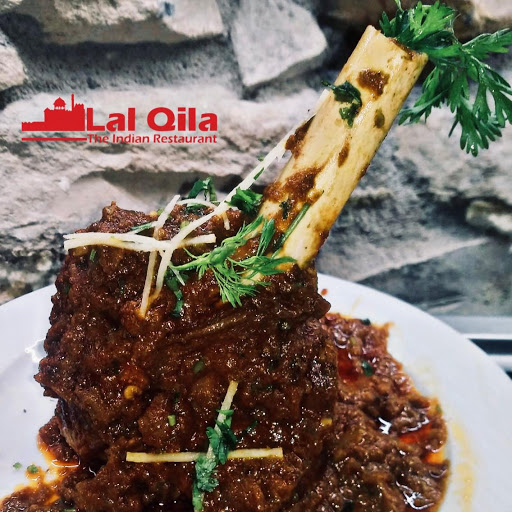 Lal Qila The Indian Restaurant in Prague