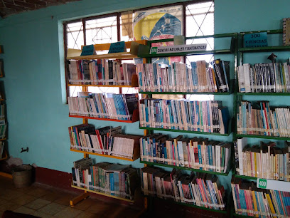 Biblioteca Pública 'Octavio Paz'